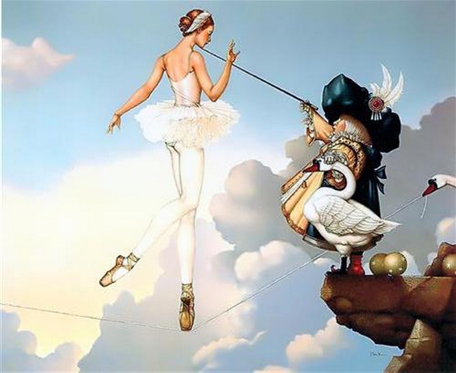 Сюр перевод. Майкл Паркес Michael parkes художник. Картины сюрреализм Майкл Паркес. Магический реализм Майкл Паркес. Майкл Паркес Лебединое озеро.